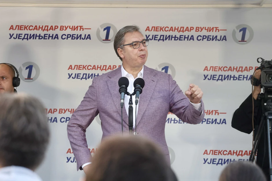 Aleksandar Vučić