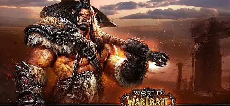 Populacja World of Warcraft znowu topnieje. Gra straciła prawie 3 miliony aktywnych graczy