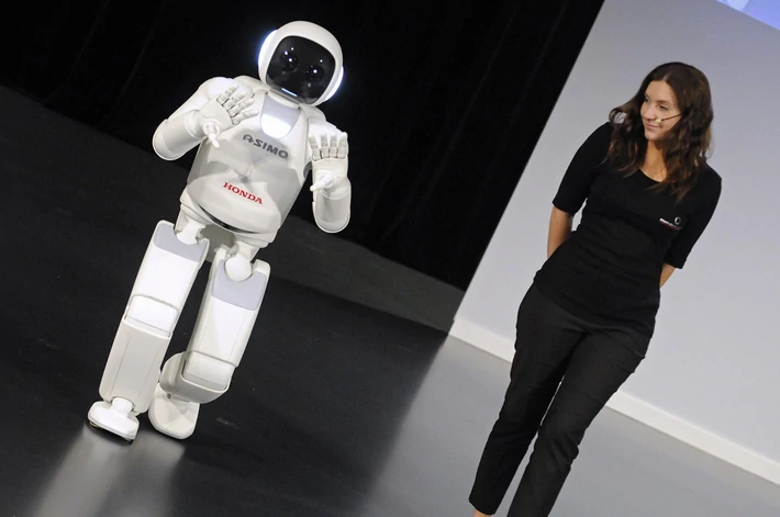 ASIMO