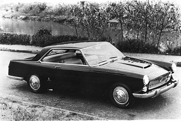 Lancia Flaminia