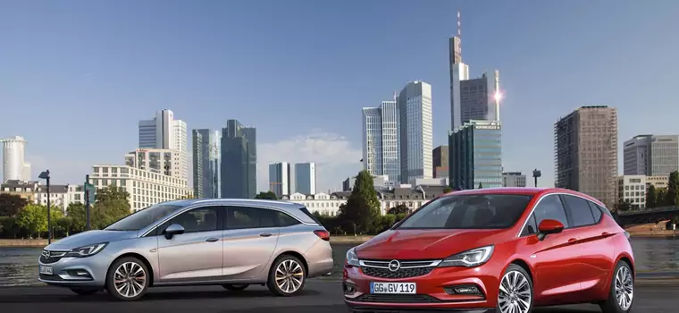 Frankfurt 2015: czym zaskoczy Opel Astra Sports Tourer?
