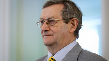 Prof. Norman Davies został Polakiem