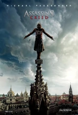 Okładka: Assassin's Creed