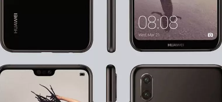 Huawei P20 i P20 Pro miażdżą konkurencję w testach DxOMark