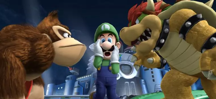 Super Smash Bros. for Nintendo Wii U dostarczy niebawem więcej plansz dla 8 graczy