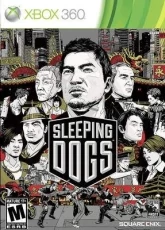 Okładka: Sleeping Dogs