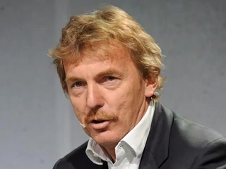 Zbigniew Boniek celeb 2012