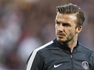 David Beckham kończy piłkarską karierę