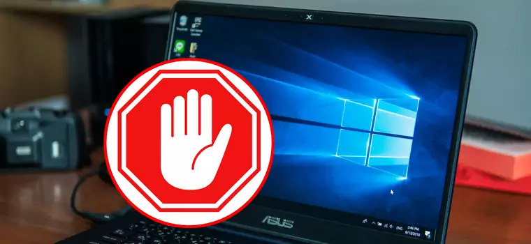 To koniec Windows 10. Microsoft wydał wyrok na popularny system