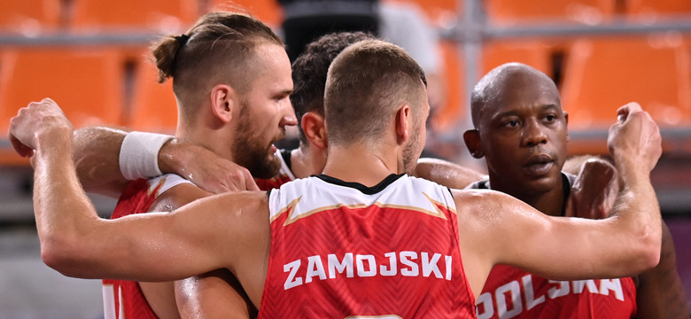 Tokio 2020. Co da polskim koszykarzom ćwierćfinał w turnieju 3x3? Przedstawiamy scenariusze
