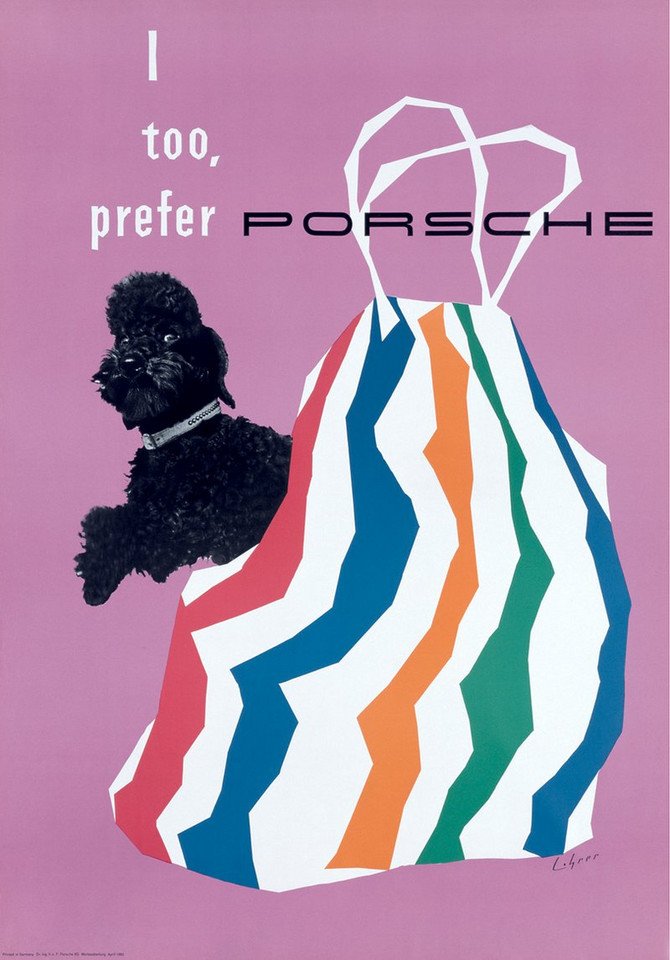 Porsche: 60-lecie powstania