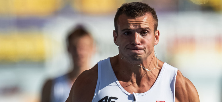 LOTTO Memoriał Kamili Skolimowskiej: Grzegorz Zimniewicz najszybszy w biegu na 100 m