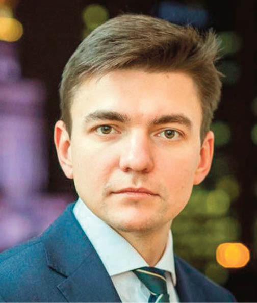 Maciej Górski adwokat