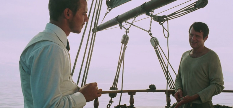 Tom Wilkinson w filmie "Smuga cienia"