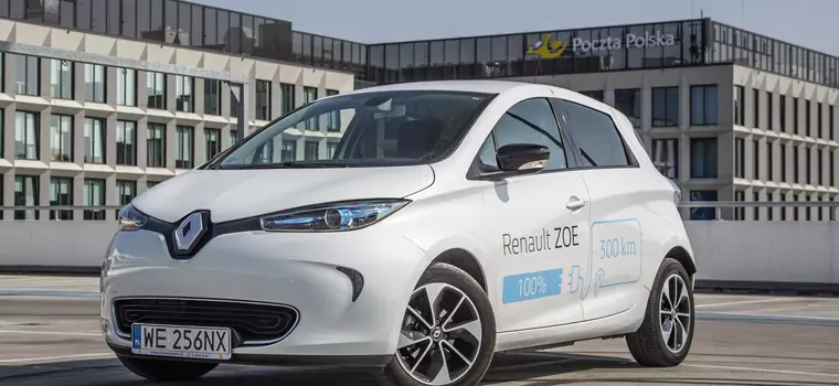 Renault Zoe Z.E 40 – duży zasięg w rozsądnej cenie | TEST