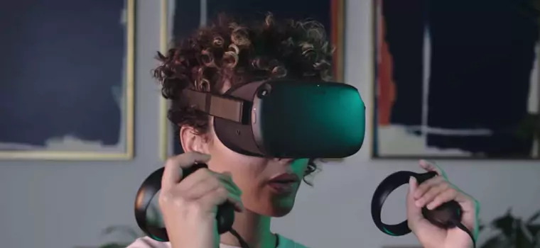 Oculus Santa Cruz to oficjalnie Oculus Quest