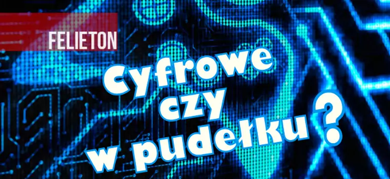 Dystrybucja cyfrowa a tradycyjna. Skąd wyruszyliśmy i dokąd zmierzamy?