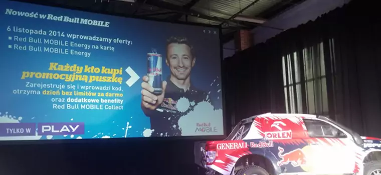 Program lojalnościowy Red Bull Mobile