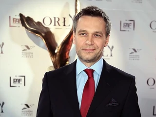 Michał Z˙ebrowski celeb 2012