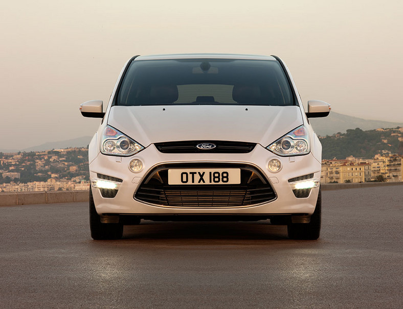 Nowy Ford S-MAX