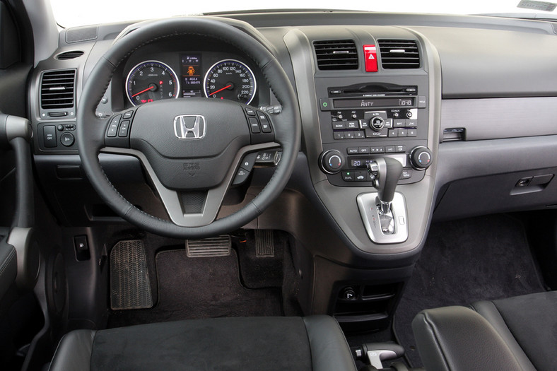 Honda CR-V 2.2 i-DTEC: Doskonałe zestawienie