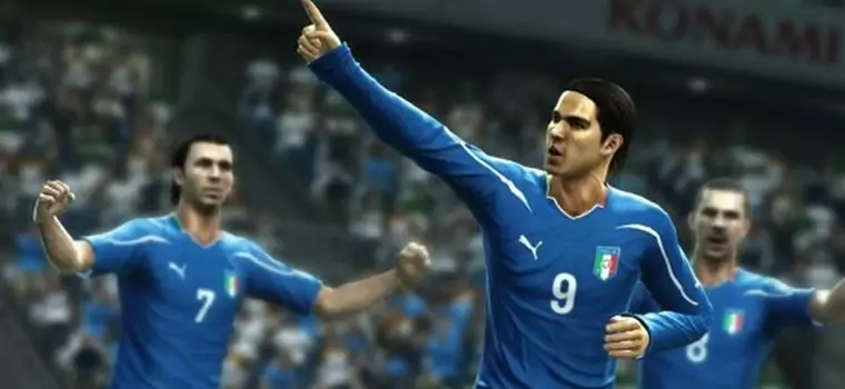 PES 2012 dobił do miliona sprzedanych kopii. FIFA 12 śmieje mu się w twarz