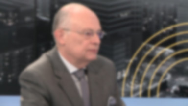 Marek Borowski o obradach Sejmu: to nie jest wysoki poziom