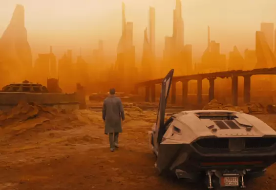 Łowca androidów powraca! Zobacz pierwszy oficjalny zwiastun filmu "Blade Runner 2049"