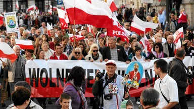 Kolejny wielki marsz PiS. Nagrali już spot, przyciągnęli znane nazwiska