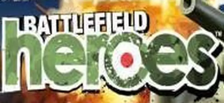 Battlefield Heroes to już 3 miliony graczy