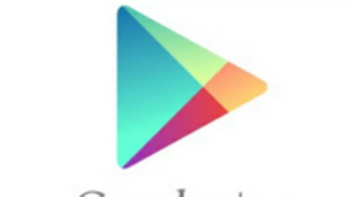 Google Play doczeka się zmiany wyglądu