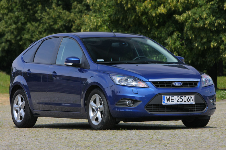 Ford Focus - cena od 8 500 zł