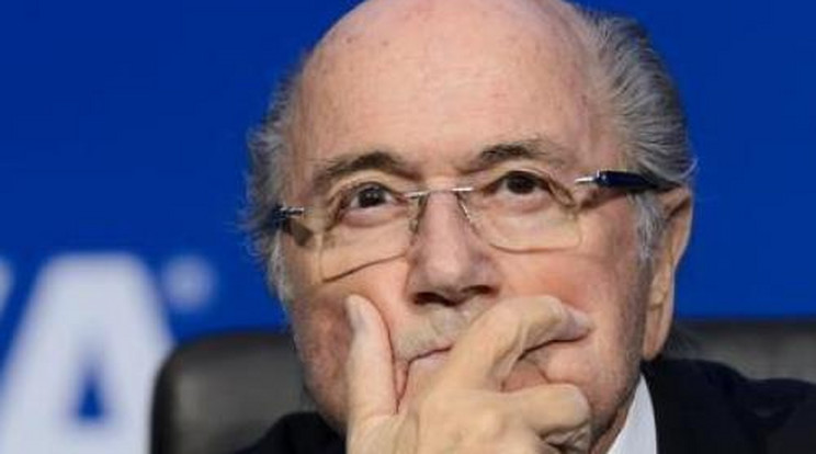 „Ez felháborító" – Sepp Blatter szerint a jó győzni fog a FIFA-botrányban