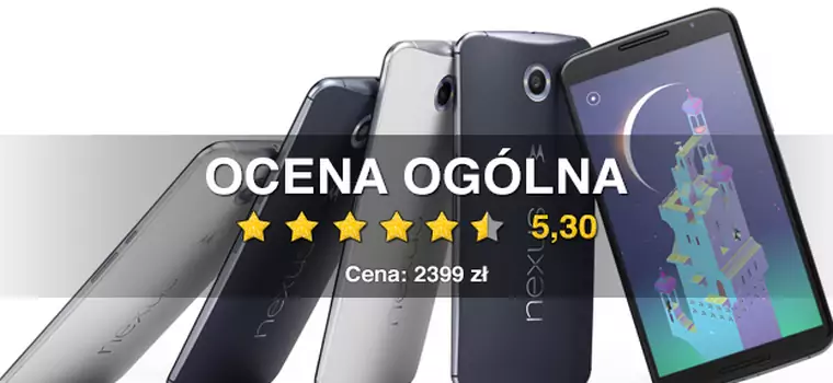 Motorola Nexus 6 – szósty z siedmiu cudów świata?