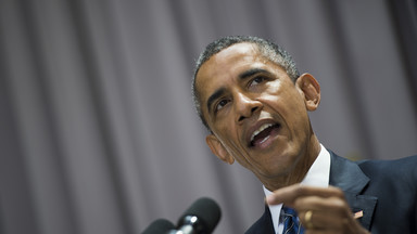 Obama krytykuje decyzję ws. Iranu, ostrzega przed erozją wpływów USA