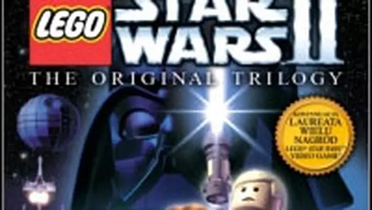 LEGO Star Wars II: The Original Trilogy