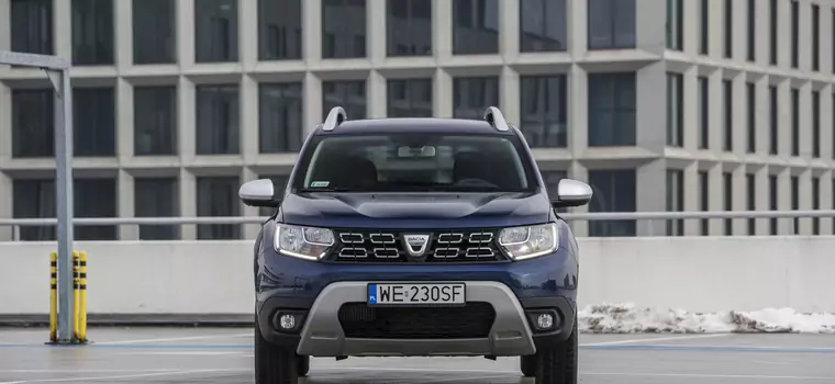 Nowe diesle dla Dacii Duster