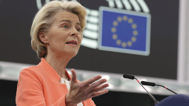 Ursula von der Leyen zapowiada powiększenie Unii o co najmniej trzy kraje i zmianę traktatów