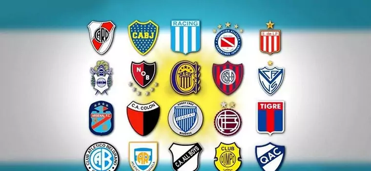 Liga argentyńska w Pro Evolution Soccer 2014