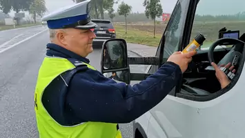 Alkoholowa mapa drogowa Polski. Tam najczęściej spotkasz pijanych kierowców