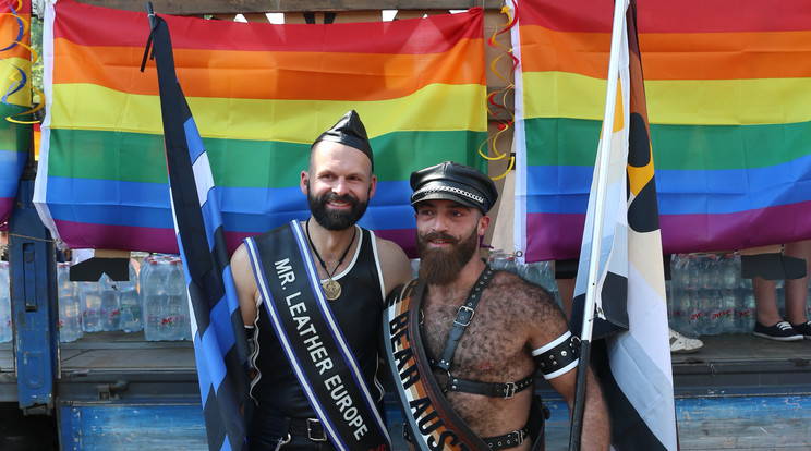 Budapest Pride / Fotó: Isza Ferenc