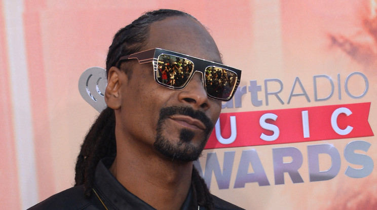 Snoop Rimániába látogat! /Fotó: Northfoto