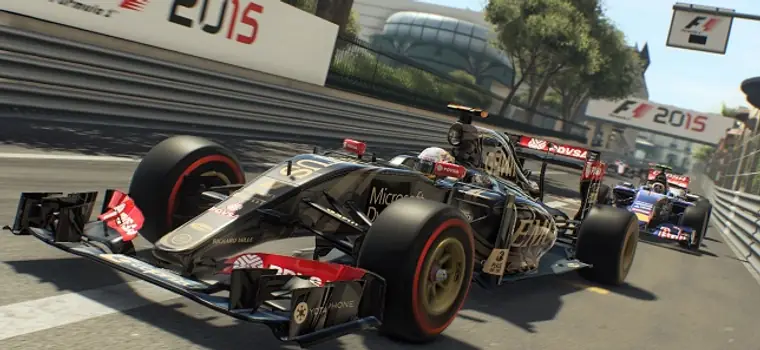 Recenzja: F1 2015