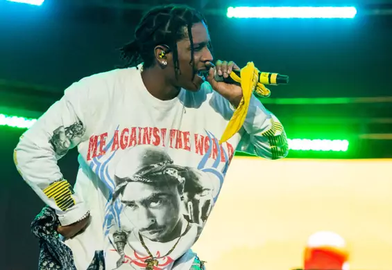 A$AP Rocky zagra na Open'erze! Duża zmiana w line-upie festiwalu