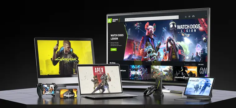 GeForce Now będzie droższy. Nvidia podnosi cenę abonamentu