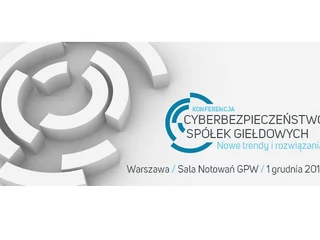 Cyberbezpieczeństwo spółek giełdowych