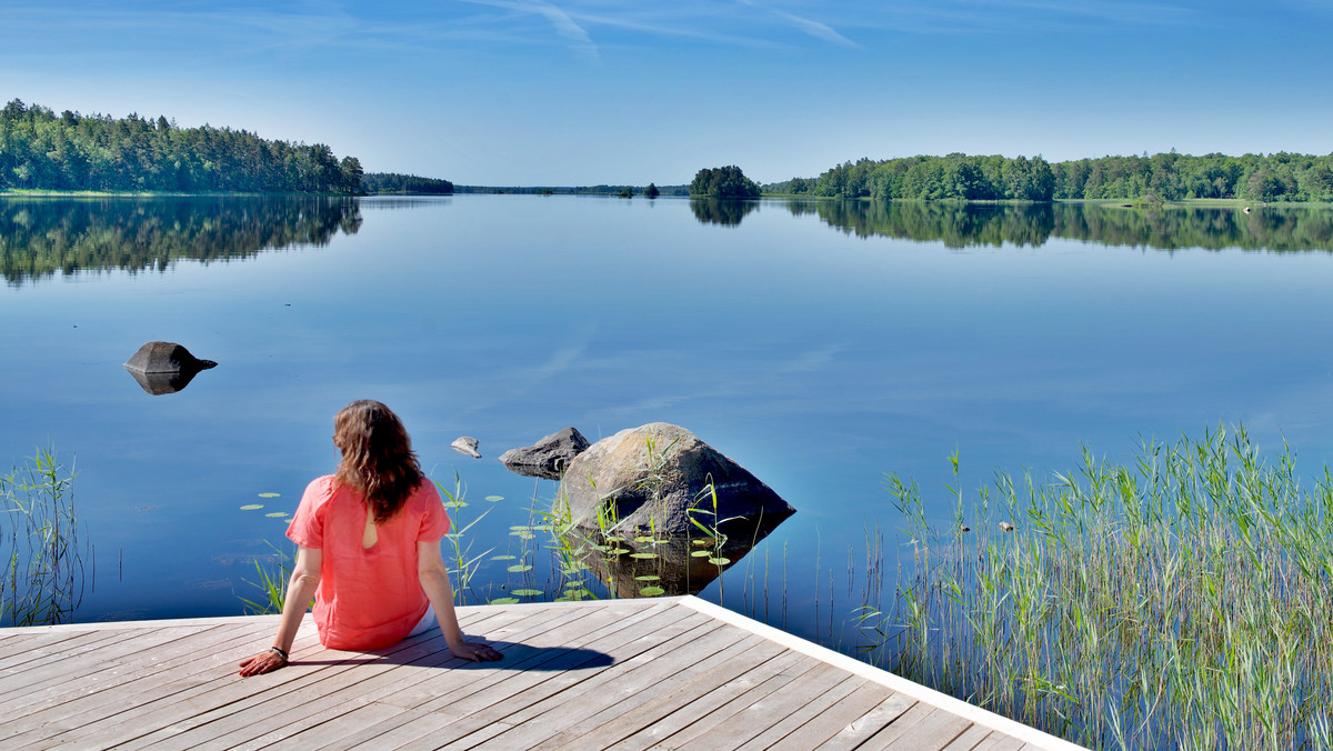 Smaladia - Åsnens National Park