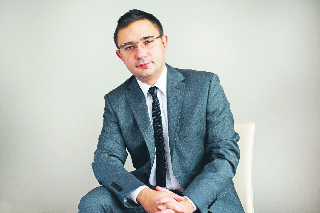 Piotr Świniarski, prawnik z ITCI