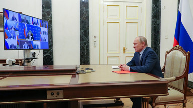 Były kolega Putina z KGB: nie ma szans na to, by ktoś z otoczenia prezydenta Rosji go obalił