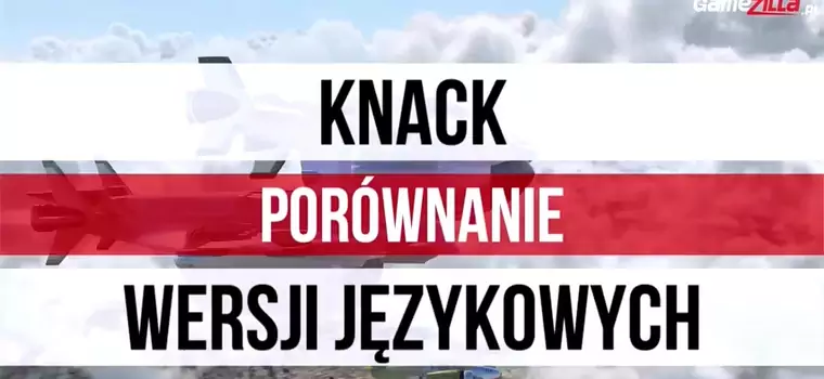 Polska wersja językowa Knack